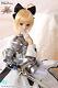 Volks Dollfie Dream Dd Fate Unlimited Codes Saber Lily From Japan