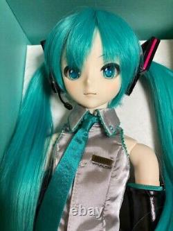 VOLKS Dollfie Dream DD Hatsune Miku 1st Ver vocaloid Complete withBox from Japan