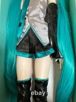 VOLKS Dollfie Dream DD Hatsune Miku 1st Ver vocaloid Complete withBox from Japan