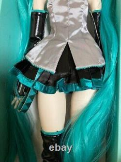 VOLKS Dollfie Dream DD Hatsune Miku 1st Ver vocaloid Complete withBox from Japan