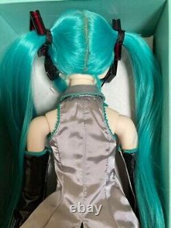 VOLKS Dollfie Dream DD Hatsune Miku 1st Ver vocaloid Complete withBox from Japan