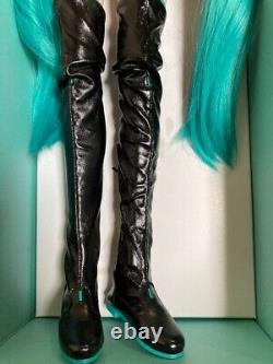 VOLKS Dollfie Dream DD Hatsune Miku 1st Ver vocaloid Complete withBox from Japan