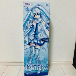 VOLKS Dollfie Dream DD Hatsune Miku Snow Miku Ver. Vocaloid Complete