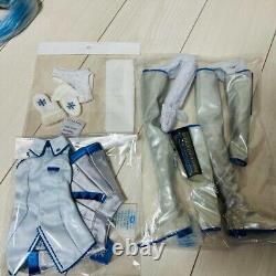 VOLKS Dollfie Dream DD Hatsune Miku Snow Miku Ver. Vocaloid Complete