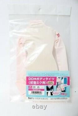 VOLKS Dollfie Dream DD Hatsune Miku exclusive body tights marking included