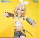 Volks Dollfie Dream Dd Kagamine Rin Reboot & Senbonzakura Set Japan Psl #a71