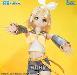 VOLKS Dollfie Dream DD Kagamine Rin Reboot & Senbonzakura set Japan PSL #A71