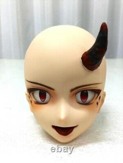 VOLKS Dollfie Dream DD Kinaya Custom Head with antler