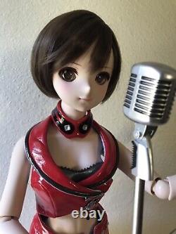 VOLKS Dollfie Dream DD MEIKO Vocaloid Figure Doll MINT US Shipping Box RARE HTF