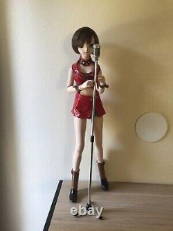VOLKS Dollfie Dream DD MEIKO Vocaloid Figure Doll MINT US Shipping Box RARE HTF