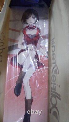 VOLKS Dollfie Dream DD MEIKO Vocaloid Figure Doll with Dress Set NEW Sealed Japa
