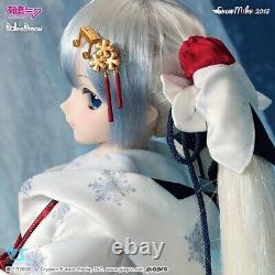 VOLKS Dollfie Dream DD Outfit 2018 Snow Miku Red-Crowned Crane Hatsune Miku JPN