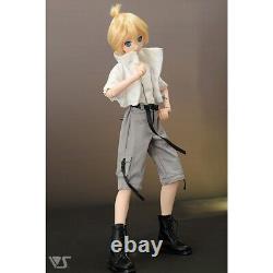 VOLKS Dollfie Dream DD Outfit Cyber Street 2way Cargo Pants Set From Japan PSL