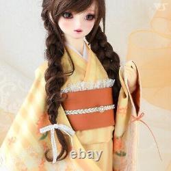 VOLKS Dollfie Dream DD Outfit Flower-colored Romantic Girl (Osmanthus) Japan PSL