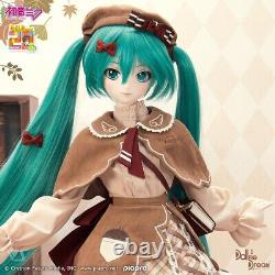 VOLKS Dollfie Dream DD Outfit Hatsune Miku set Dreamy Autumn Wear set From JP