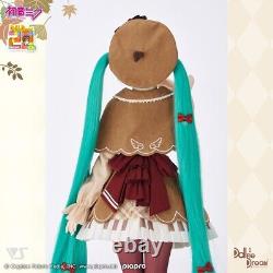 VOLKS Dollfie Dream DD Outfit Hatsune Miku set Dreamy Autumn Wear set From JP