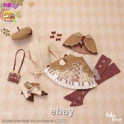 VOLKS Dollfie Dream DD Outfit Hatsune Miku set Dreamy Autumn Wear set From JP