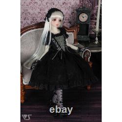 VOLKS Dollfie Dream DD Outfit Set Gothic Lacy Set NEW