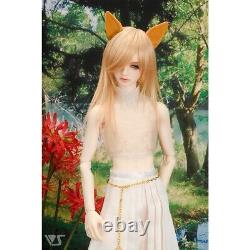 VOLKS Dollfie Dream DD Outfit set Evening Clothes Moon White From Japan PSL