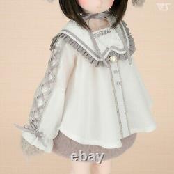 VOLKS Dollfie Dream DD Outfit set Fluffy? Poodle Set (Gray)/Mini From Japan PSL