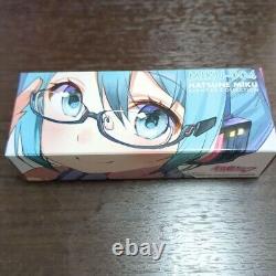 VOLKS Dollfie Dream DD Outfit set Hatsune Miku Glasses Washin Palette from JPN