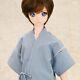 Volks Dollfie Dream Dd Outfit Set Jinbei Set (light Blue) From Japan Psl