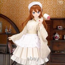 VOLKS Dollfie Dream DD Outfit set Kocho Komachi Pearl Doll figure maid New