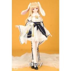 VOLKS Dollfie Dream DD Outfit set Moonlit Night Maiden From Japan PSL