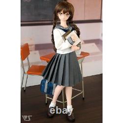 VOLKS Dollfie Dream DD Outfit set Sailor uniform set (ash) From Japan PSL