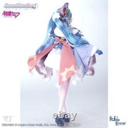 VOLKS Dollfie Dream DD Outfit set Snow Miku 2023 Fuyu Urara From Japan