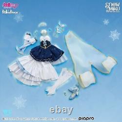 VOLKS Dollfie Dream DD Outfit set Snow Princess 2019 Hatsune Miku From Japan