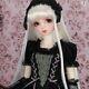 Volks Dollfie Dream Dd Outfit Set Gothic Lacy Set From Japan Psl