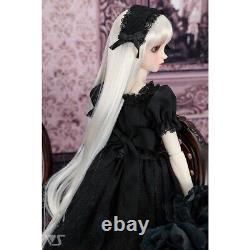 VOLKS Dollfie Dream DD Outfit set gothic lacy set From Japan PSL
