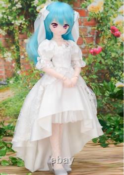 VOLKS Dollfie Dream DD Outfit set princess dress set mini VOLKS Dollfie Dream DD