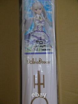 VOLKS Dollfie Dream DD Re Zero Emilia 2nd Ver. Brand Shipping from JAPAN NEW