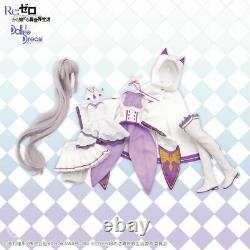 VOLKS Dollfie Dream DD Re Zero Emilia 2nd Ver. From Japan Brand NEW Fast Shippin