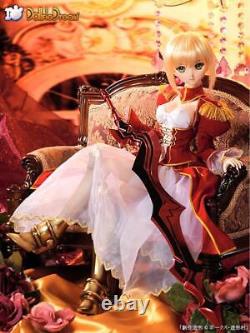 VOLKS Dollfie Dream DD SABER Fate EXTRA Ver Anime Doll figure 50cm Japan NEW