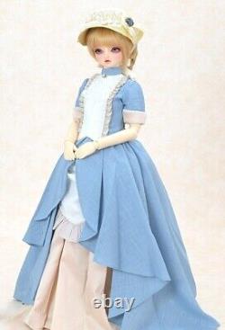 VOLKS Dollfie Dream DD SD Shukru Crystal Designers Collection Costume Only