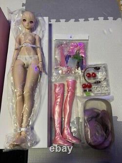 VOLKS Dollfie Dream DD Sakura Miku Figure Vocaloid Used Very Good Condition