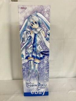 VOLKS Dollfie Dream DD Snow Miku Hatsune Miku Vocaloid Doll Figure Toy