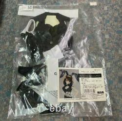 VOLKS Dollfie Dream DD Suzumiya Haruhi Black Bunny Suit From Japan F/S