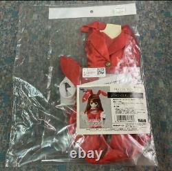 VOLKS Dollfie Dream DD Suzumiya Haruhi Red Bunny Suit From Japan F/S