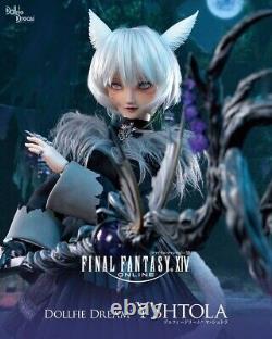 VOLKS Dollfie Dream DD Y'shtola Final Fantasy XIV 14 From Japan NEW