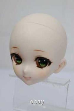 VOLKS Dollfie Dream DDH-10 Custom Head Yukiiro Ichigo Green Eyes