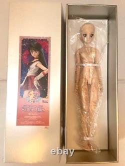 VOLKS Dollfie Dream DDS Bishoujo Senshi Sailor Mars 1/3 Doll With TA Uniform