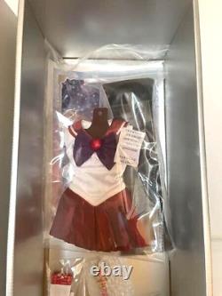 VOLKS Dollfie Dream DDS Bishoujo Senshi Sailor Mars 1/3 Doll With TA Uniform