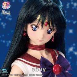 VOLKS Dollfie Dream DDS Bishoujo Senshi Sailor Mars 1/3 Doll With TA Uniform