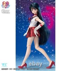 VOLKS Dollfie Dream DDS Bishoujo Senshi Sailor Mars 1/3 Doll With TA Uniform