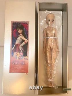 VOLKS Dollfie Dream DDS Bishoujo Senshi Sailor Mars 1/3 Doll With TA Uniform