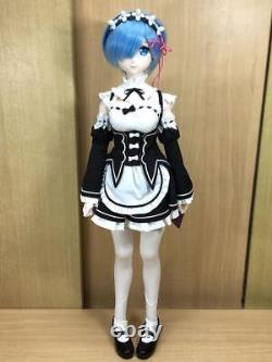 VOLKS Dollfie Dream DDS DD Re Life in a Different World from Zero Rem 230521T